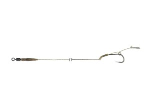 Przypon karpiowy CarpSpirit Blow Back Rig 25lb Hak 6 (ACS340046)