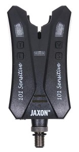 Sygnalizator brań Jaxon XTR Carp Sensitive 101 - Zielony