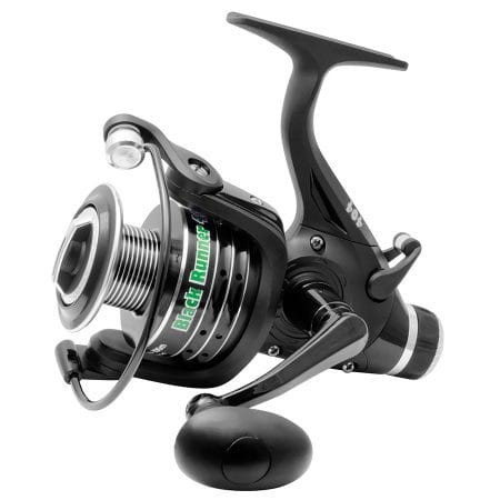 Kołowrotek Carpex Black Runner 504