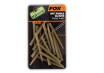 Ochraniacz Fox Anti Tangle Sleeves trans khaki 25 sztuk CAC481