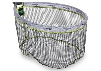 Kosz do podbieraka Matrix Carp 6mm Rubber Net 45x35cm GLN046