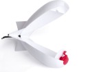 Rakieta zanętowa SPOMB Mini White CSM006
