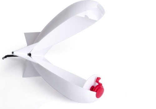 Rakieta zanętowa SPOMB Mini White CSM006