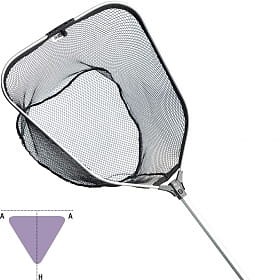 Podbierak Jaxon Floating Net Multipower Gumowany 180cm PL-AGF180