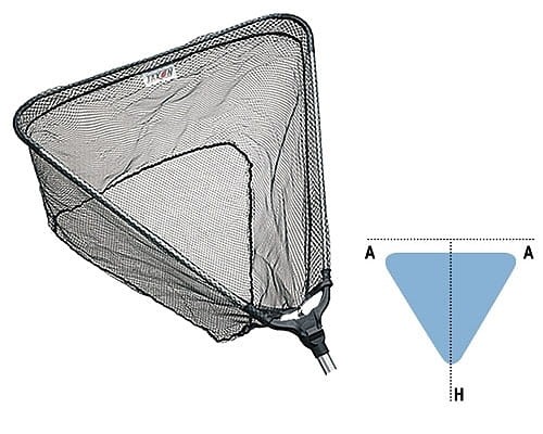 Podbierak Jaxon Safe siatka standard 300cm PL-AXB300F