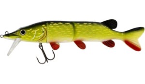 PRZYNĘTA Westin Mike The Pike Crankbait 20cm 70g Slow Sinking Baltic Pike (P061-019-040)