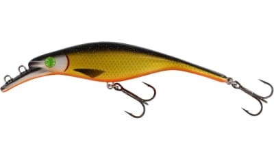 WOBLER Westin Platypus Crankbait 9cm 10g Suspending Official Roach (P051-155-009)