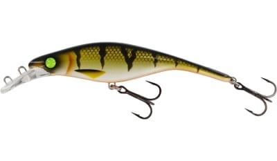 WOBLER Westin Platypus Crankbait 12cm 24g Suspending Bling Perch (P051-023-015)