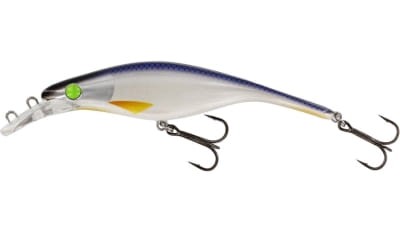 WOBLER Westin Platypus Crankbait 12cm 24g Suspending Abalon (P051-001-015)
