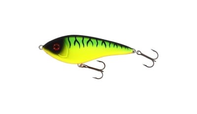 WOBLER Westin Swim Glidebait 12cm 58g Sinking Firetiger (P036-099-016)
