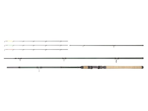 Wędka Dragon MegaBAITS Tactix Feeder 3,30m 80g