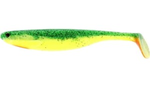Przynęta gumowa Westin Shadteez Slim 14cm 17g Fireflake