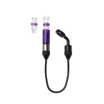 Hanger DAM MAD Duo Head Fioletowy 56745