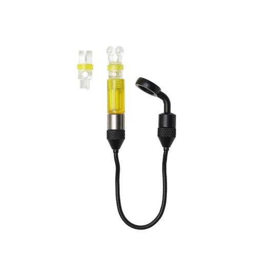 Hanger DAM MAD Duo Head Żółty 56744