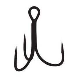 Kotwice Owner HO-ST26BC rozmiar 6, 8 sztuk