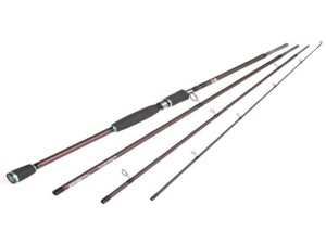 Wędka DAM Effzett TRV G2 2,05m 10-20g 2215205