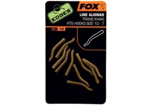 NASADKA FOX EDGES Line Alignas - Trans Khaki hak 10 - 7 (CAC559)