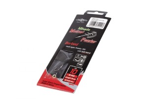 Przypony Mikado Method Feeder z gumką HMFB11G roz. 6 (żyłka)
