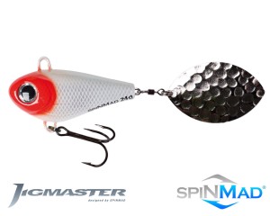 OBROTÓWKA SPINMAD Wirujący Ogonek JIGMASTER 24g 1515