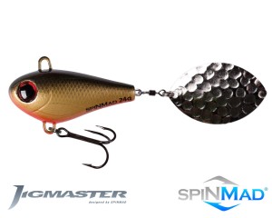 OBROTÓWKA SPINMAD Wirujący Ogonek JIGMASTER 24g 1513