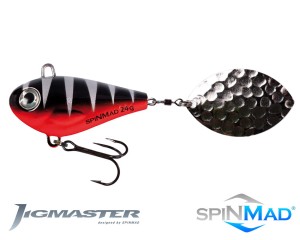 OBROTÓWKA SPINMAD Wirujący Ogonek JIGMASTER 24g 1510