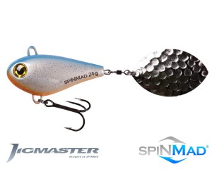 OBROTÓWKA SPINMAD Wirujący Ogonek JIGMASTER 24g 1503