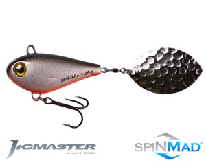 OBROTÓWKA SPINMAD Wirujący Ogonek JIGMASTER 24g 1502