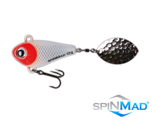 OBROTÓWKA SPINMAD Wirujący Ogonek JIGMASTER 12g 1415