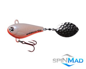 OBROTÓWKA SPINMAD Wirujący Ogonek JIGMASTER 12g 1404