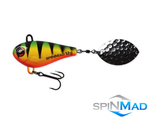 OBROTÓWKA SPINMAD Wirujący Ogonek JIGMASTER 12g 1405