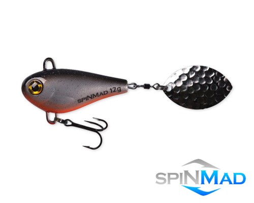 OBROTÓWKA SPINMAD Wirujący Ogonek JIGMASTER 12g 1402