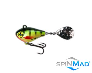OBROTÓWKA SPINMAD Wirujący Ogonek JIGMASTER 8g 2313
