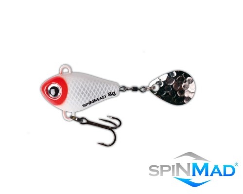 OBROTÓWKA SPINMAD Wirujący Ogonek JIGMASTER 8g 2312