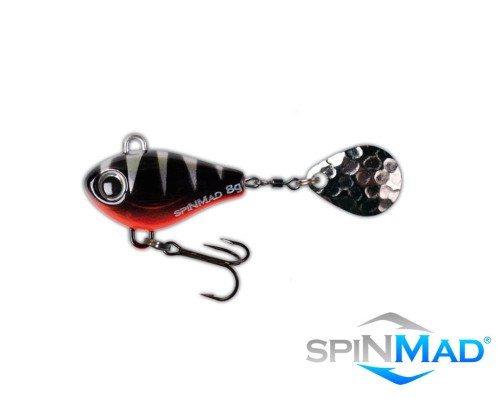 OBROTÓWKA SPINMAD Wirujący Ogonek JIGMASTER 8g 2310
