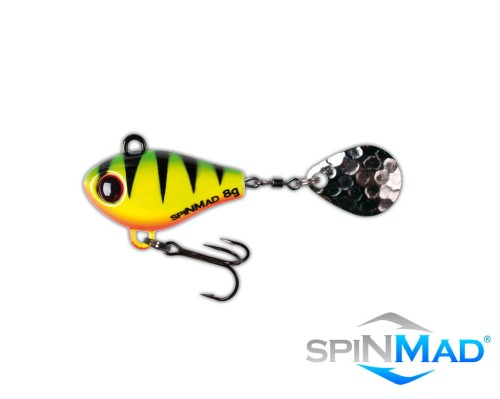 OBROTÓWKA SPINMAD Wirujący Ogonek JIGMASTER 8g 2309