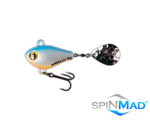 OBROTÓWKA SPINMAD Wirujący Ogonek JIGMASTER 8g 2303