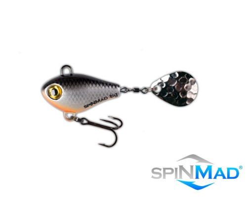 OBROTÓWKA SPINMAD Wirujący Ogonek JIGMASTER 8g 2302