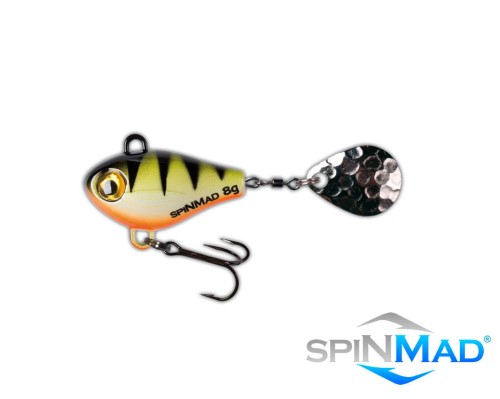 OBROTÓWKA SPINMAD Wirujący Ogonek JIGMASTER 8g 2301