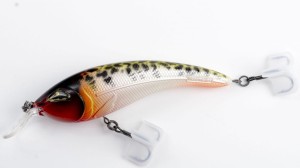 Wobler Rozemeijer Tyson 15cm 75g SRH
