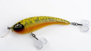 Wobler Rozemeijer Tyson 15cm 75g SHP