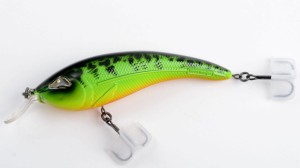 Wobler Rozemeijer Tyson 15cm 75g SFT