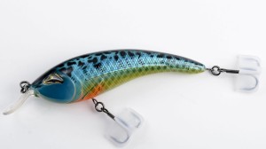 Wobler Rozemeijer Tyson 15cm 75g SBG