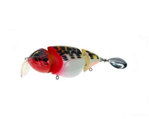 Wobler Rozemeijer Loki 10cm 65g SRH