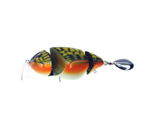 Wobler Rozemeijer Loki 10cm 65g SHP