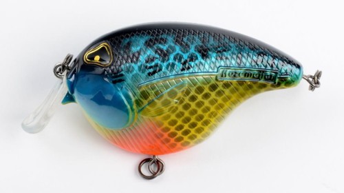 Wobler Rozemeijer Fat Izy 8cm 45g SBG