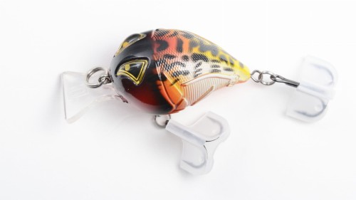 Wobler Rozemeijer Babyboom 4,5cm 15g SRH