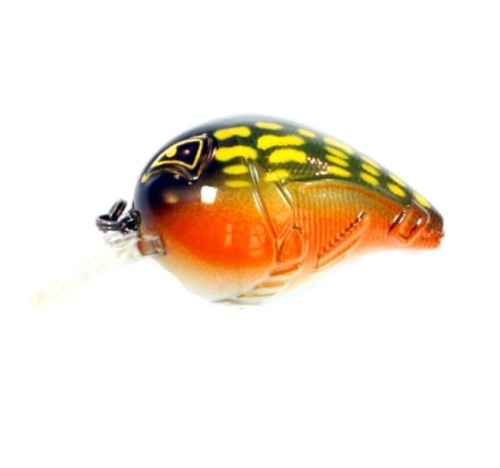 Wobler Rozemeijer Babyboom 4,5cm 15g SHP