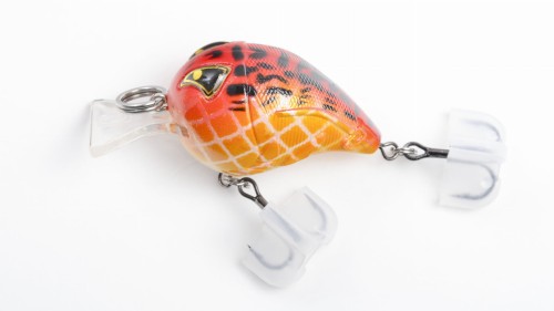 Wobler Rozemeijer Babyboom 4,5cm 15g SHL