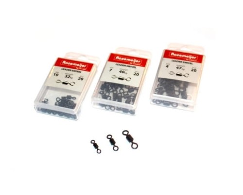 Krętliki Rozemeijer Leader Swivel 47kg size 4 20szt