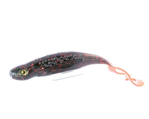 Przynęta Rozemeijer Pike Strike Twinler 19cm 28g Black Mamba